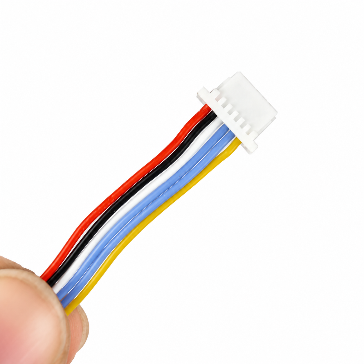 6pin-SH1.0mm to 6pin-SH1.0mm Cable 130MM