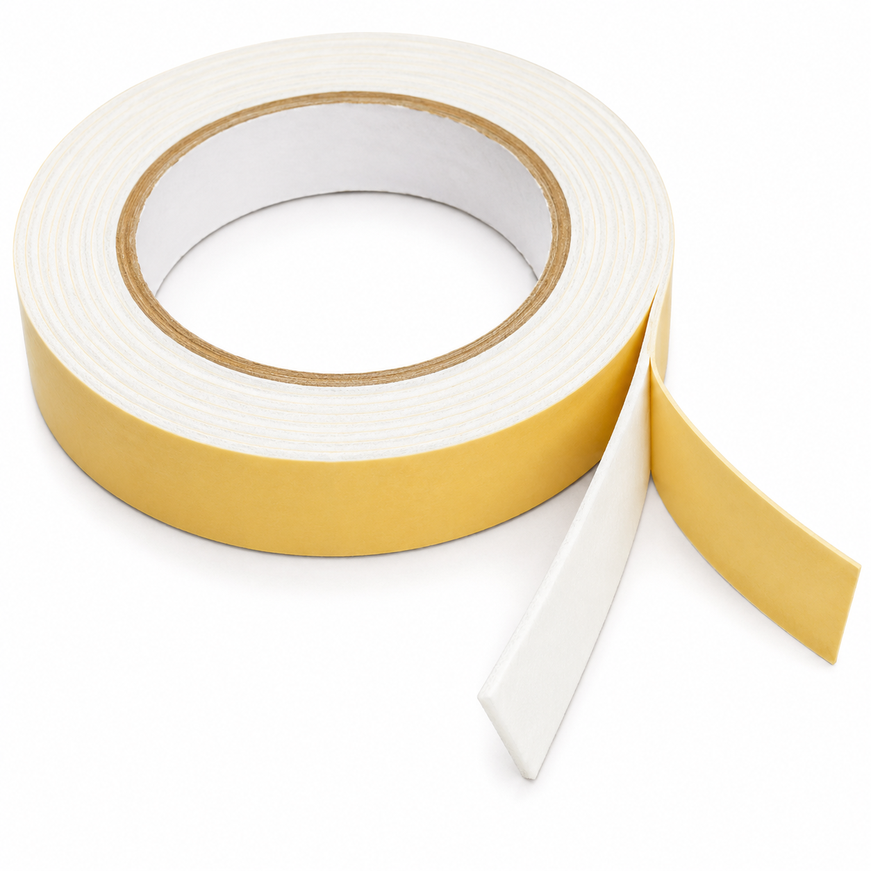 Self Adhesive Double Sided Eva Foam Tape 18mm X 4 mtrs