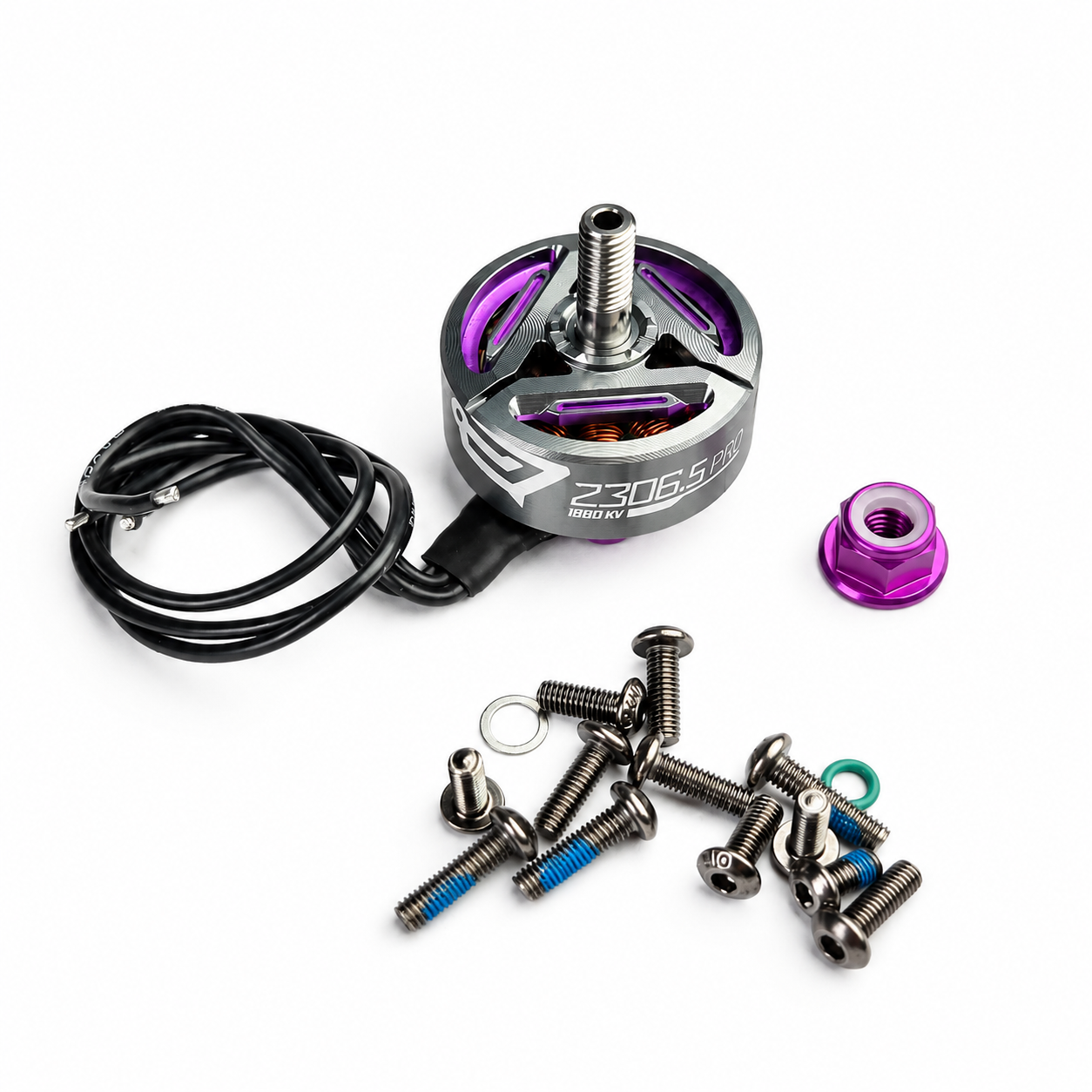 SpeedyBee BeeStorm 2306.5 PRO-1880KV 5" FPV Motor