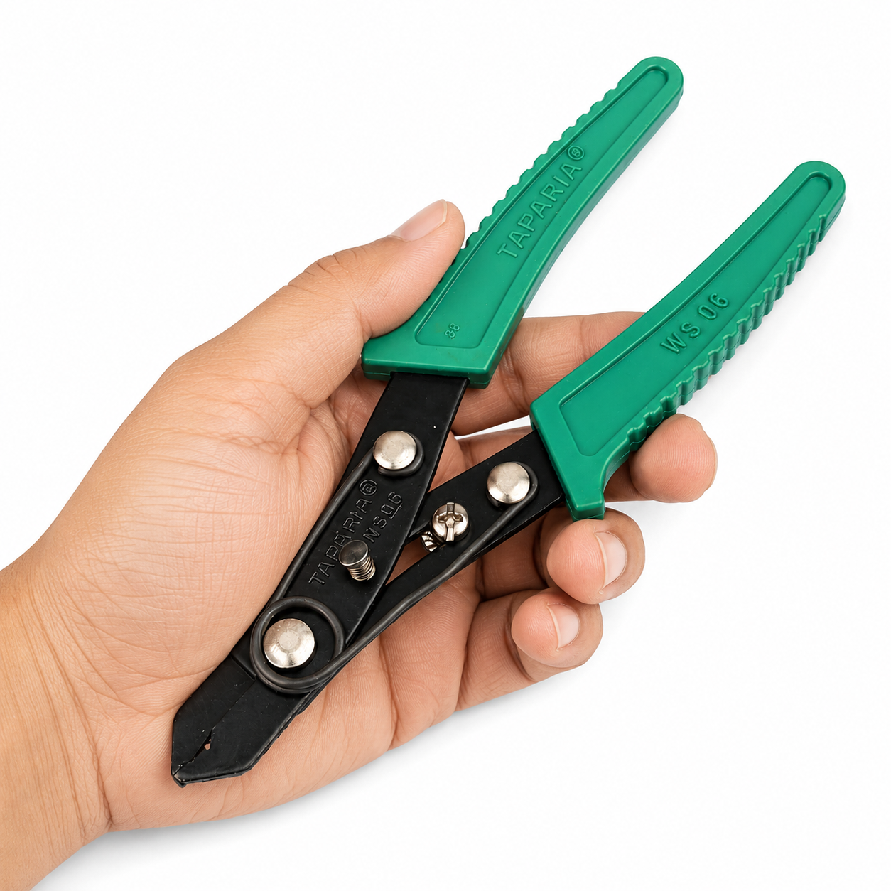 Taparia Wire Cutter/Stripper 150mm.