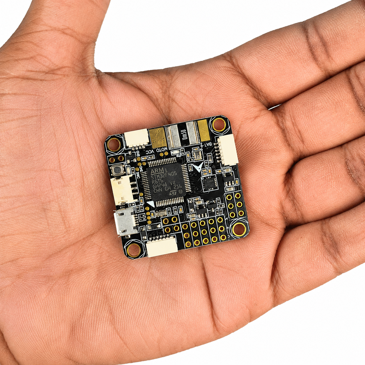 F4 Pro V2 V3.5 v3s Flight Control Built-in OSD / BEC