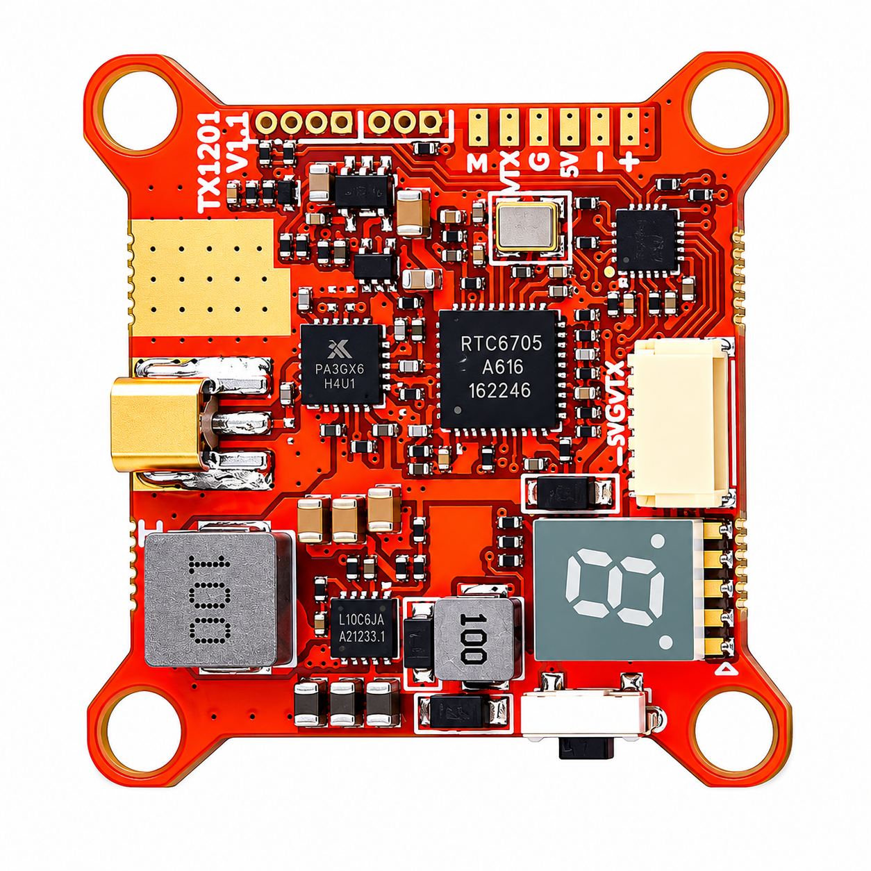 ATOMRC TX1201 5.8G 1.2W VTX