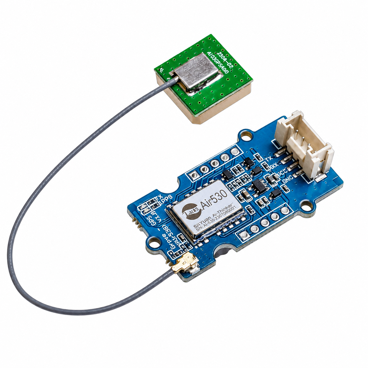SeeedStudio Grove GPS (Air 530)