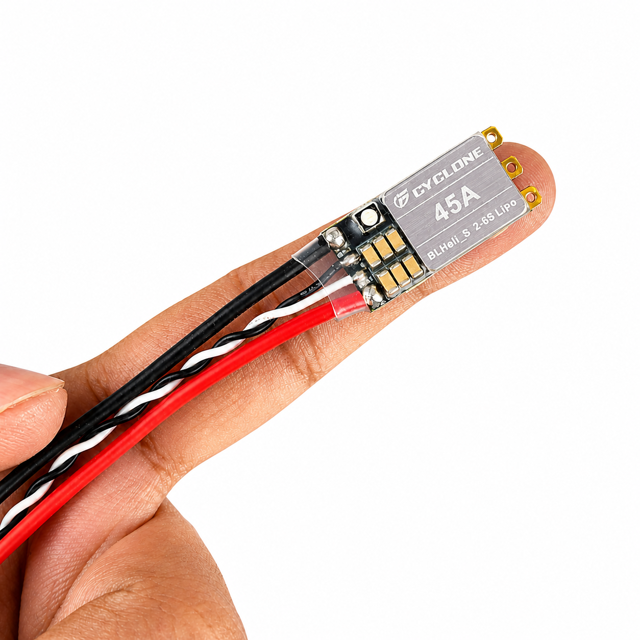 Cyclone 45A BLHeil_S 2-6S ESC