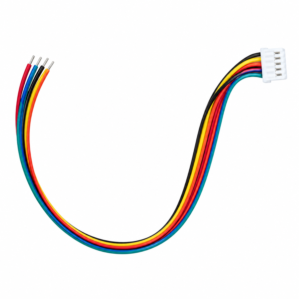 6pin SH 1.0mm cable for FC connection - (160mm)
