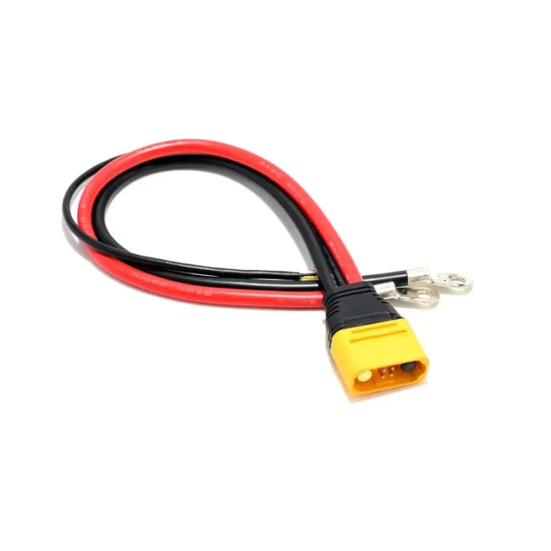 EFT Power Cable 220mm/AS150U/male/Compatible with all Drone Frames (1pcs) Hi Tech xyz