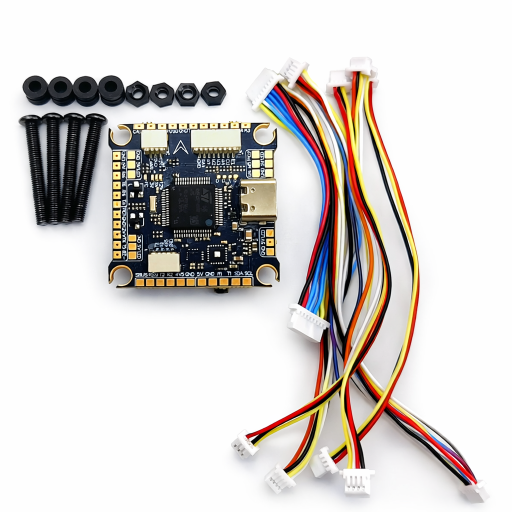 DakeFPV F405 FC for FPV (Flight Controller) - Hi Tech xyz