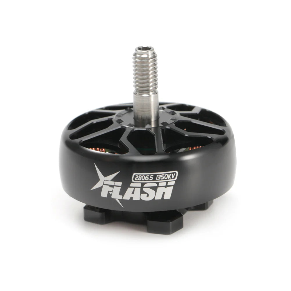 FlyfishRC Flash 2806.5 1350KV FPV Long Range Motor - Black