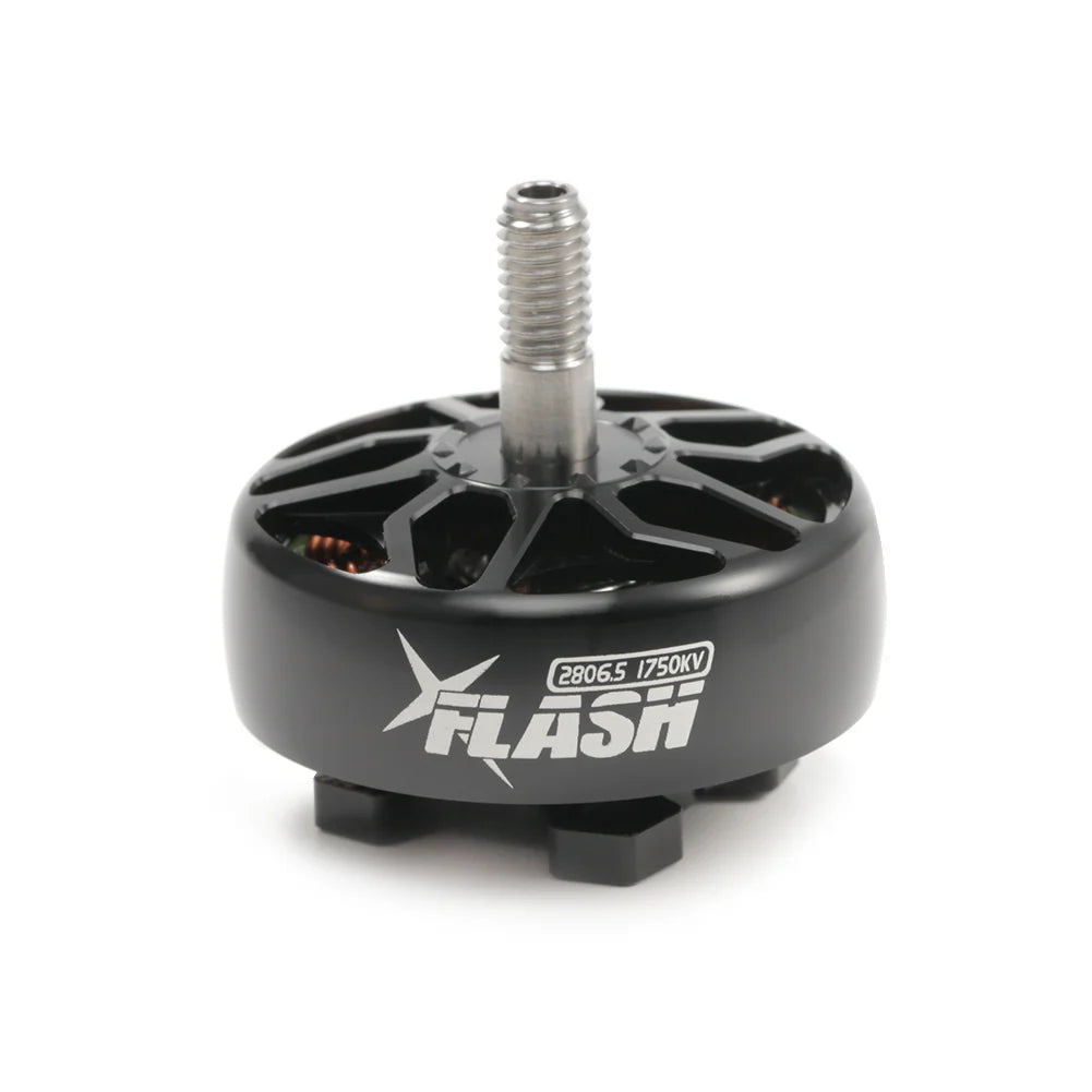 Flyfish Flash 2806.5 1750kv FPV Long Range Motor - Black