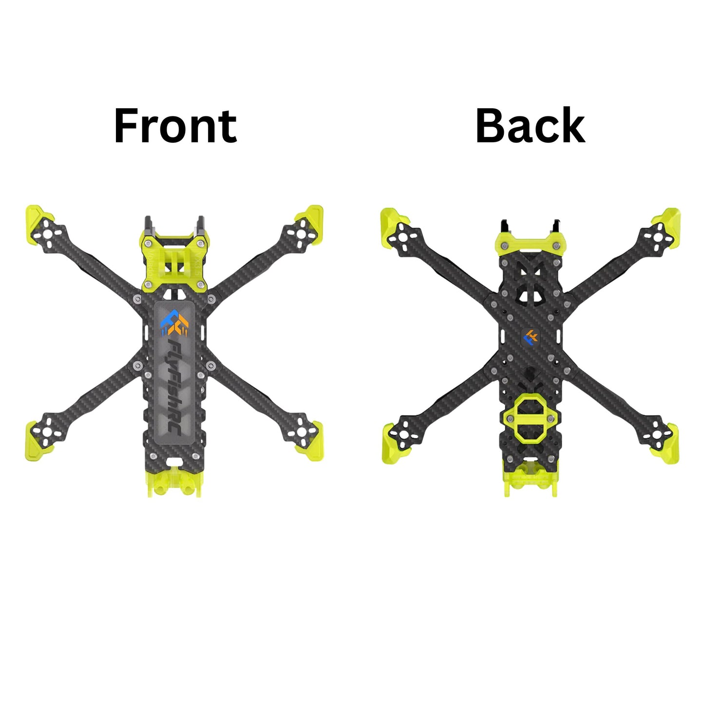 Volador VX3 Inches O4 Freestyle FPV Drone Frame Kit