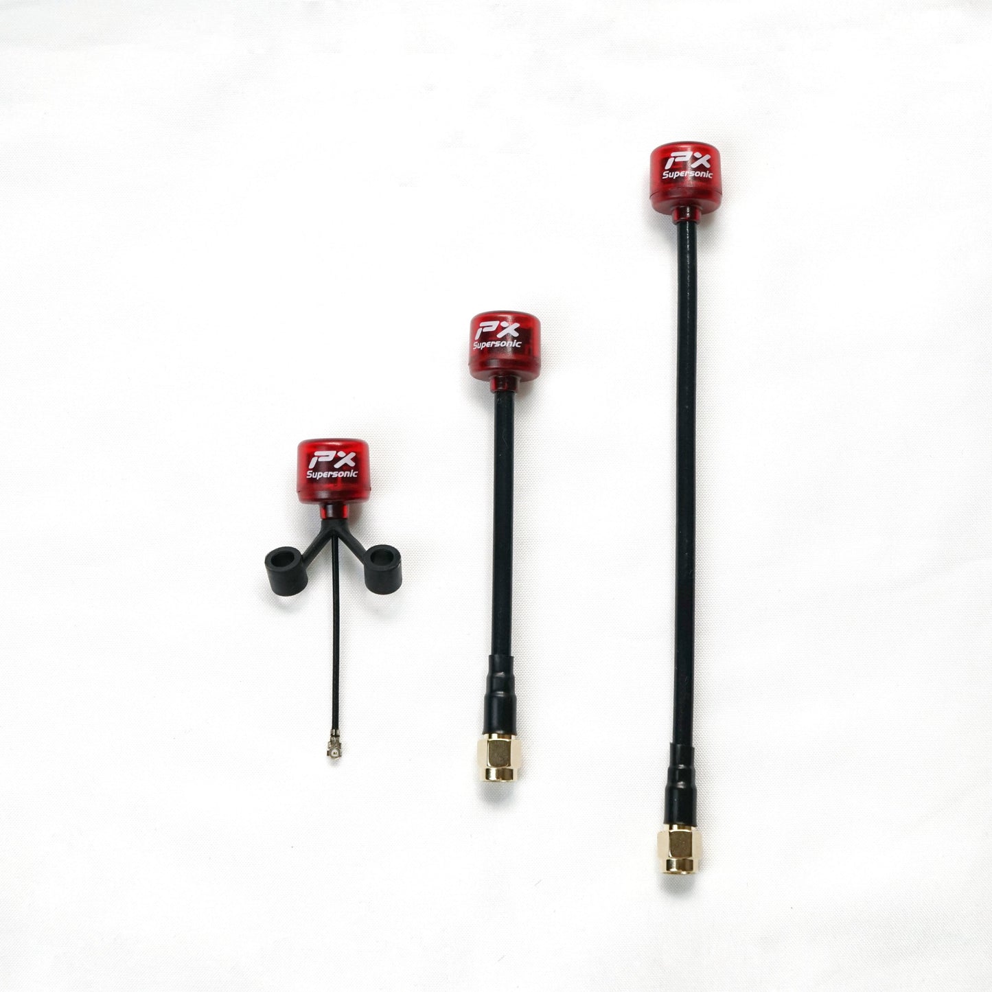 PXRC Cherry Antenna 5.8GHz FPV Drone LDS Lollipop SMA RHCP 15cm