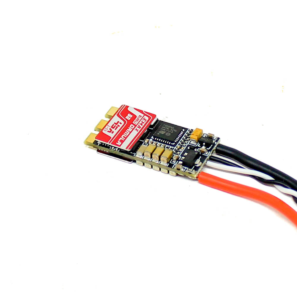 EMAX Formula Series A ESC  support BLHELI_32 ESC Dshot1200