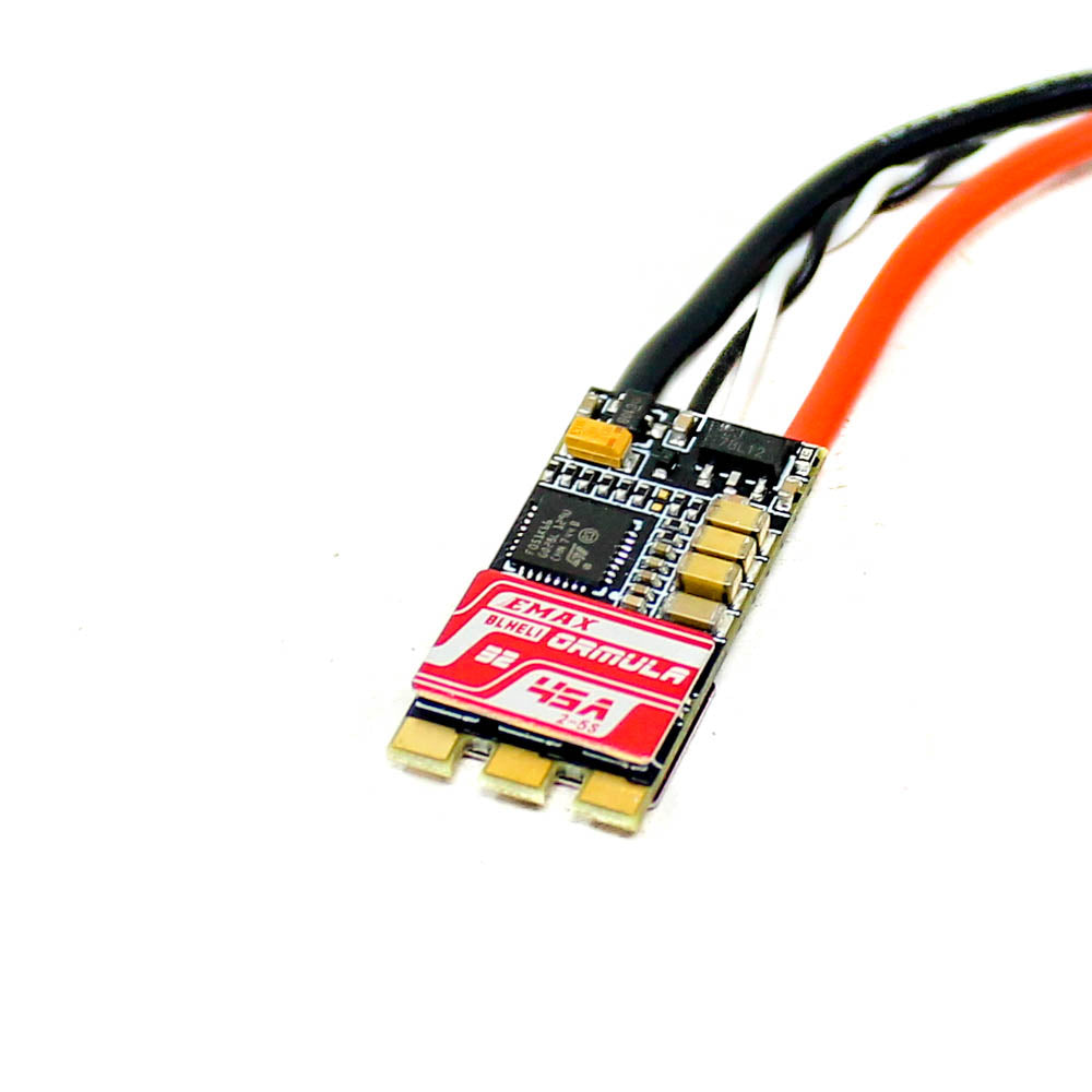 EMAX Formula Series A ESC  support BLHELI_32 ESC Dshot1200