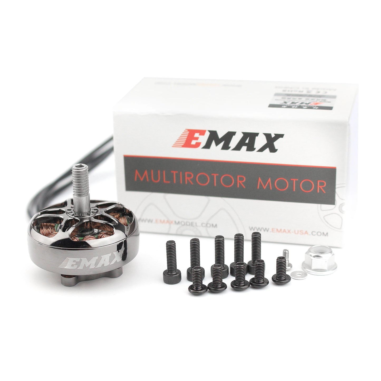EMAX ECOII-2807-1700KV Brushless Motor