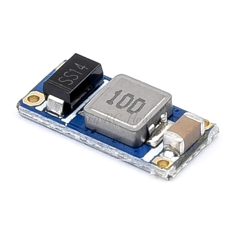 L-C Power Filter 1A 1-4S Lipo for FPV Transmitter.