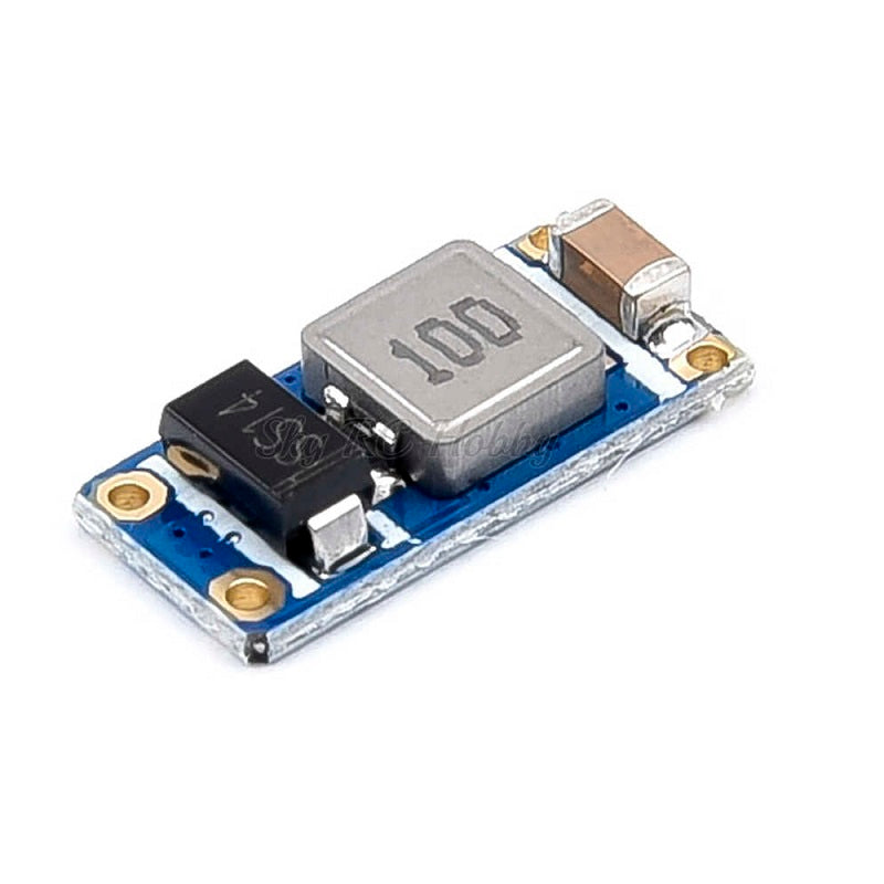 L-C Power Filter 1A 1-4S Lipo for FPV Transmitter.