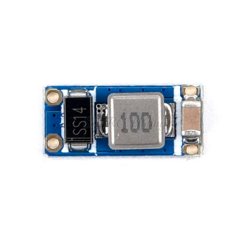 L-C Power Filter 1A 1-4S Lipo for FPV Transmitter.