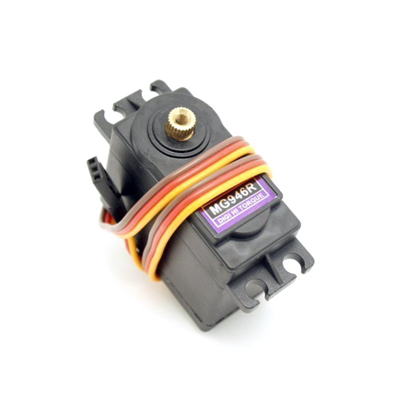 TowerPro MG946R Digital High Torque Metal Gear Servo Motor.