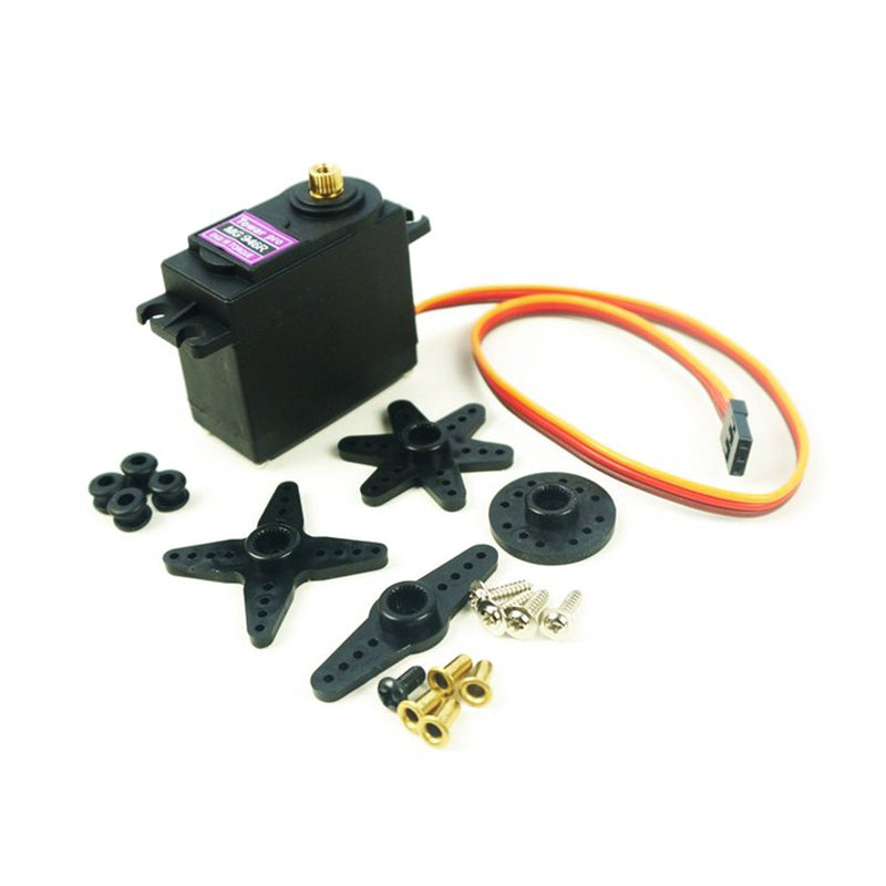TowerPro MG946R Digital High Torque Metal Gear Servo Motor.