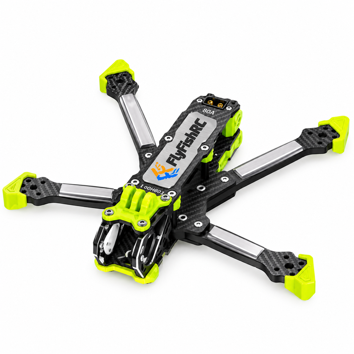 Volador II VD5 O4 Pro Deadcat FPV T700 Frame Kit