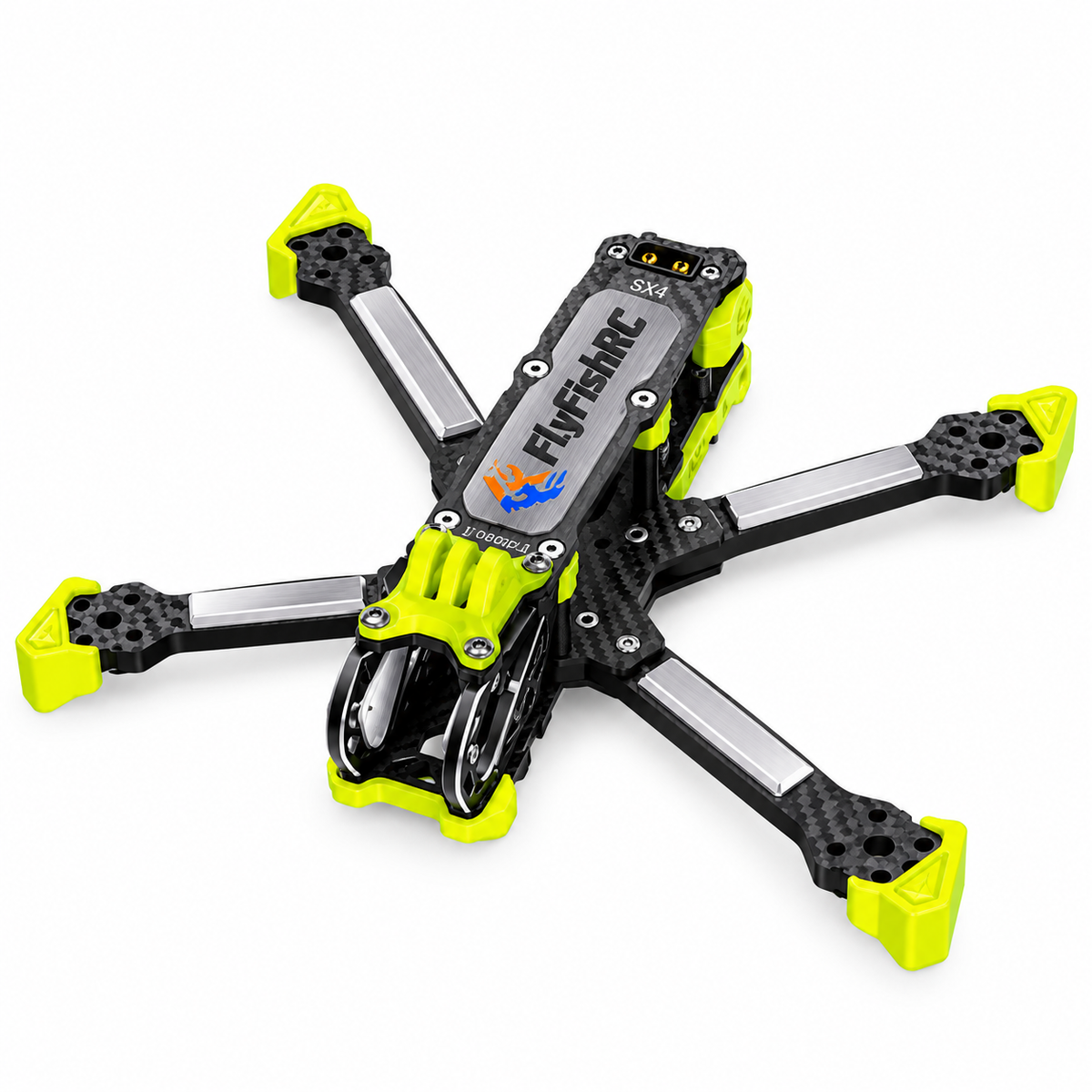 Volador II VX5 O4 Pro FPV Freestyle T700 Frame Kit