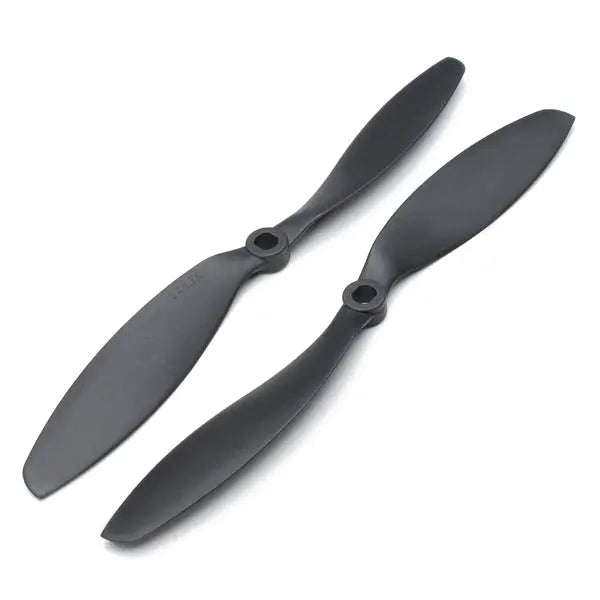 1150 HD Carbon Nylon Black Propellers 1CW+1CCW - (1 Pair). Hi Tech xyz