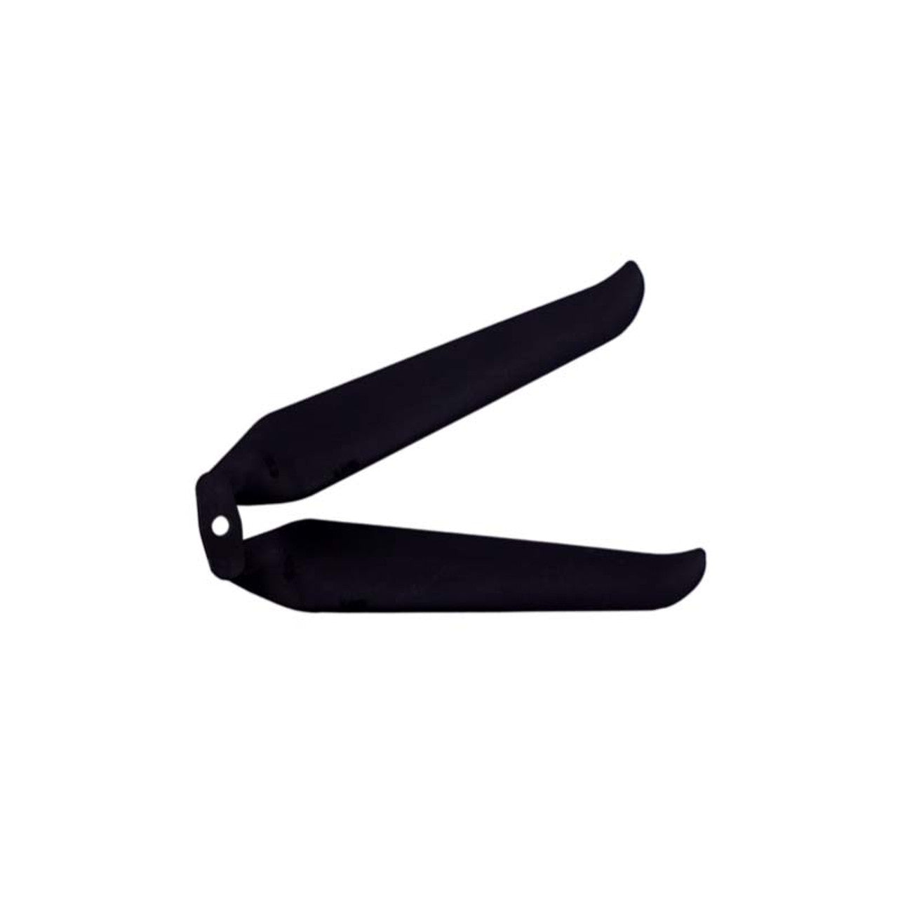 F1051 Folding Drone Propeller 2 Blade Glass Fiber Nylon - Black (1 Pair CW+CCW).