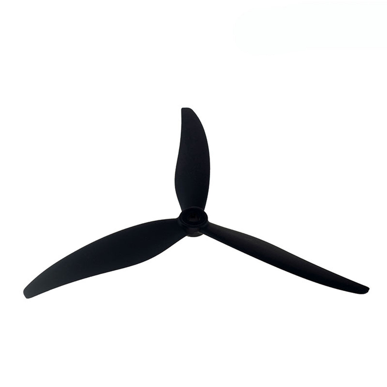 8040 204mm 3 Blade Cinelifter Propeller 5mm Shaft Pitch 4 Black (1 Pair CW+CCW).