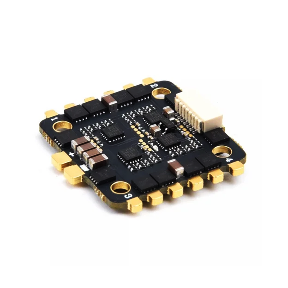F7 MINI V2.0 Flight Controller +35A 2-5S BLHELI_S 4 in 1 ESC Flytower