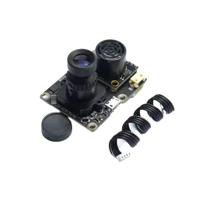 PX4FLOW V1.3.1 Optical Flow Sensor Smart Camera With Sonar