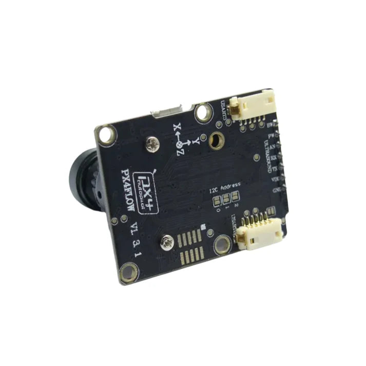 PX4FLOW V1.3.1 Optical Flow Sensor Smart Camera With Sonar