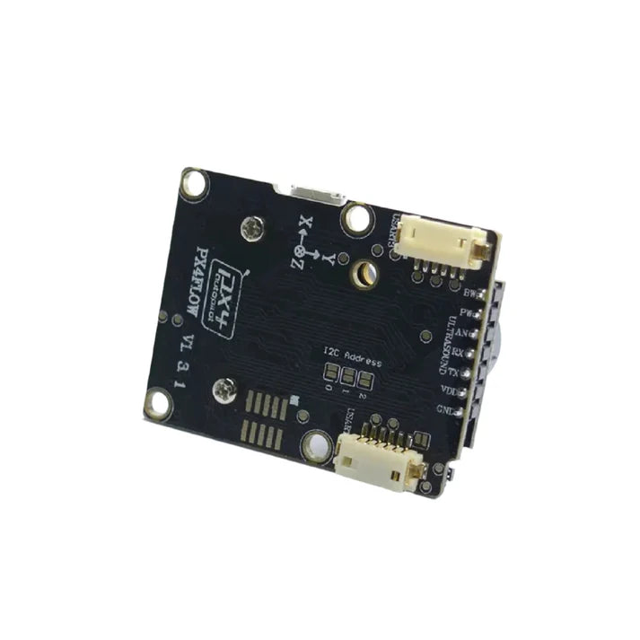 PX4FLOW V1.3.1 Optical Flow Sensor Smart Camera With Sonar