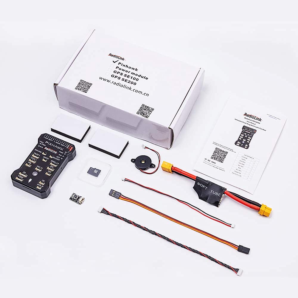 Radiolink Pixhawk Flight controller Board