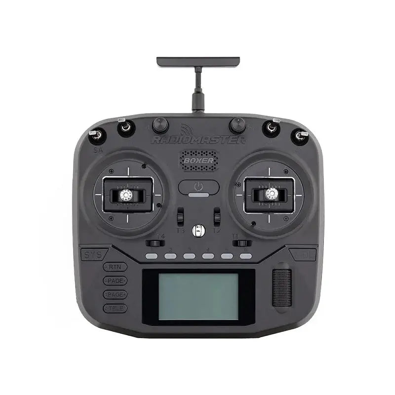 Radiomaster Boxer 2.4GHz Radio controller (M2)- ELRS Version. Hi Tech xyz