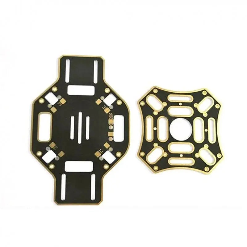 F450 Quadcopter frame Top & Bottom plates - (Good Quality). Hi Tech xyz