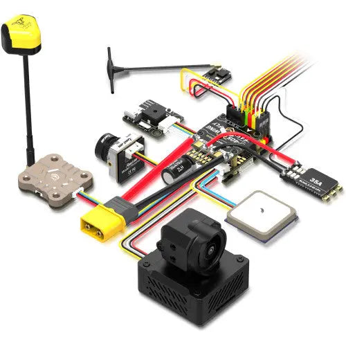 SpeedyBee F405 WING MINI Fixed Wing Flight Controller. Hi Tech xyz