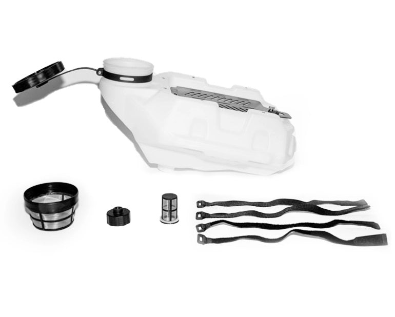 EFT E610M 10L Tank 10L/without battery plate