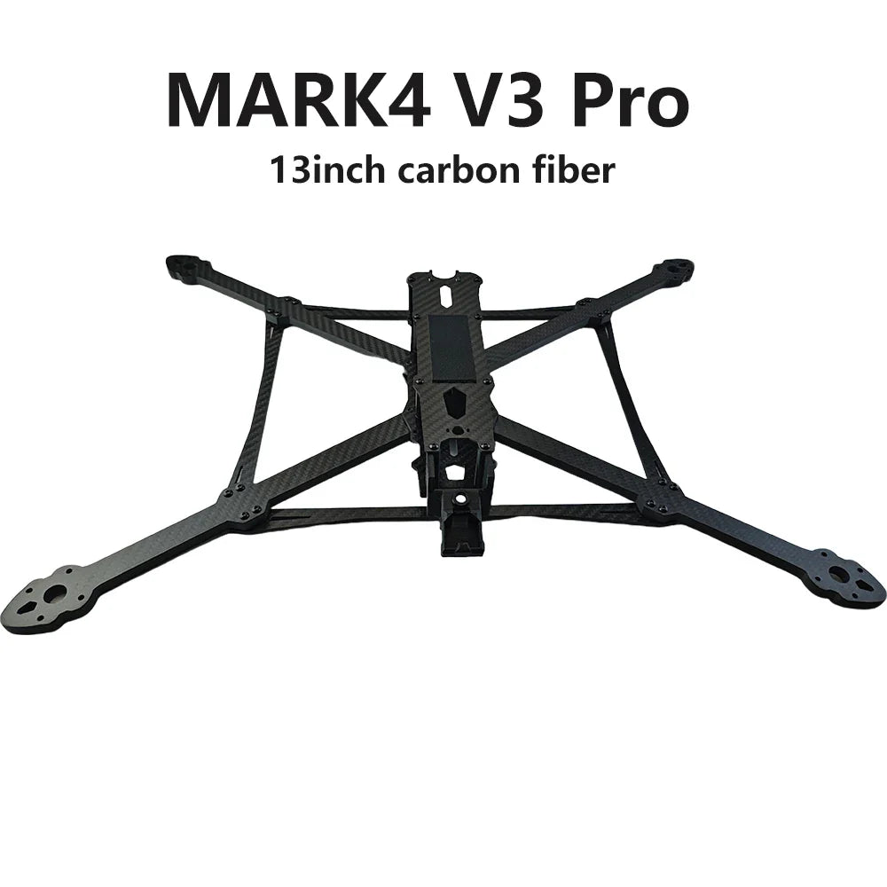 Mark4 V3 13 Inches 570mm Carbon Fiber Frame