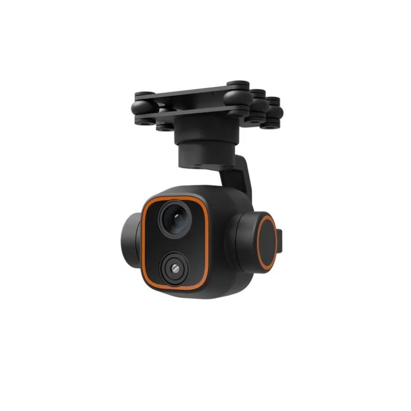 Skydroid C12 Thermal & 2K HD Camera Dynamic Tracking with Three Axis Gimbal