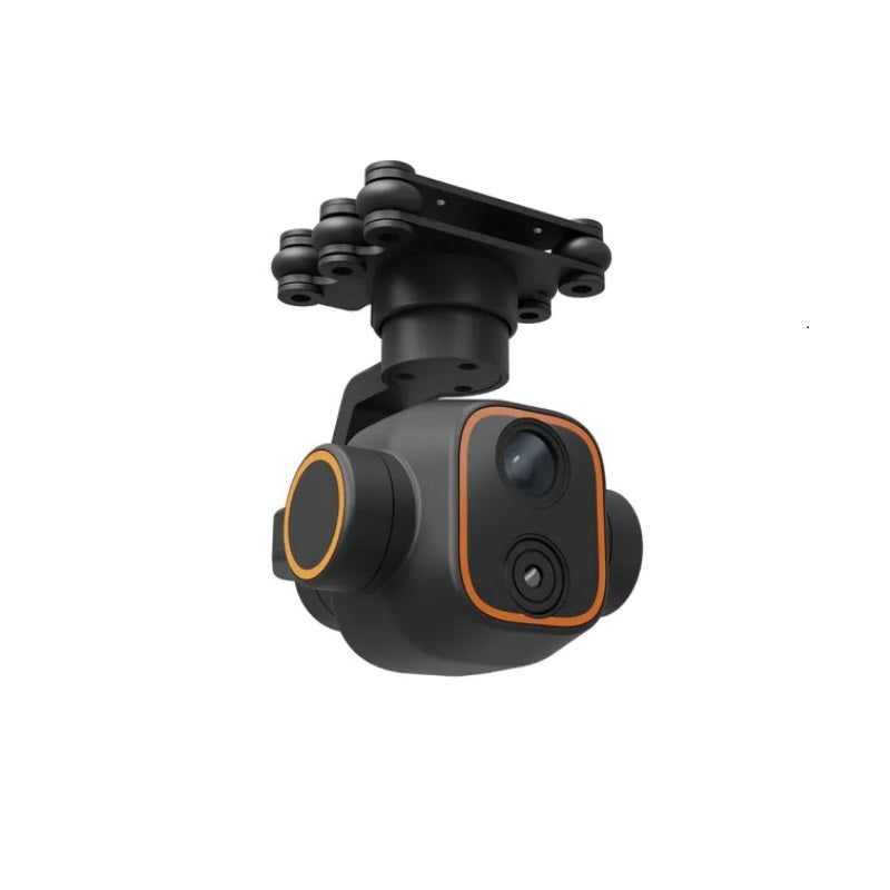Skydroid C12 Thermal & 2K HD Camera Dynamic Tracking with Three Axis Gimbal