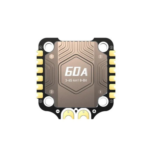 F405 BLS 60A 30×30 4-in-1 ESC