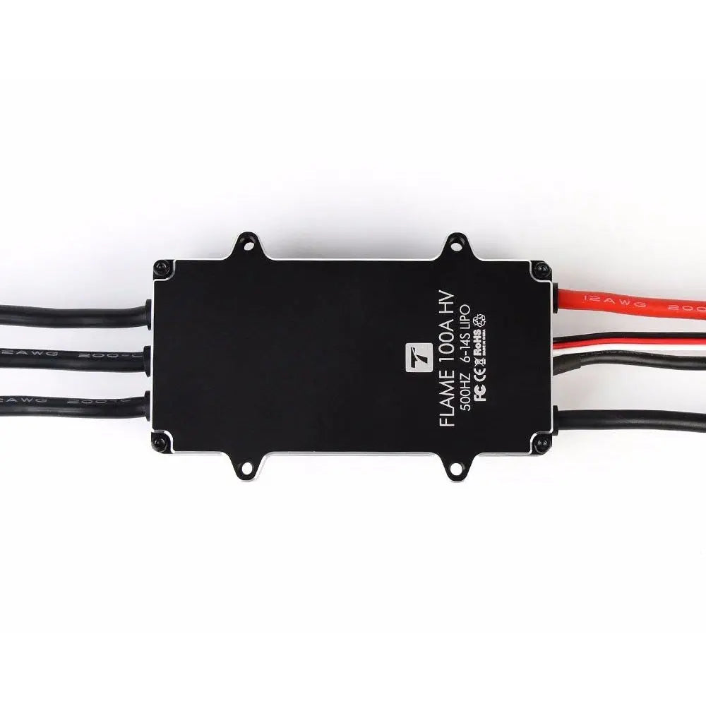 T Motor Flame 100A 14S ESC Hi Tech xyz