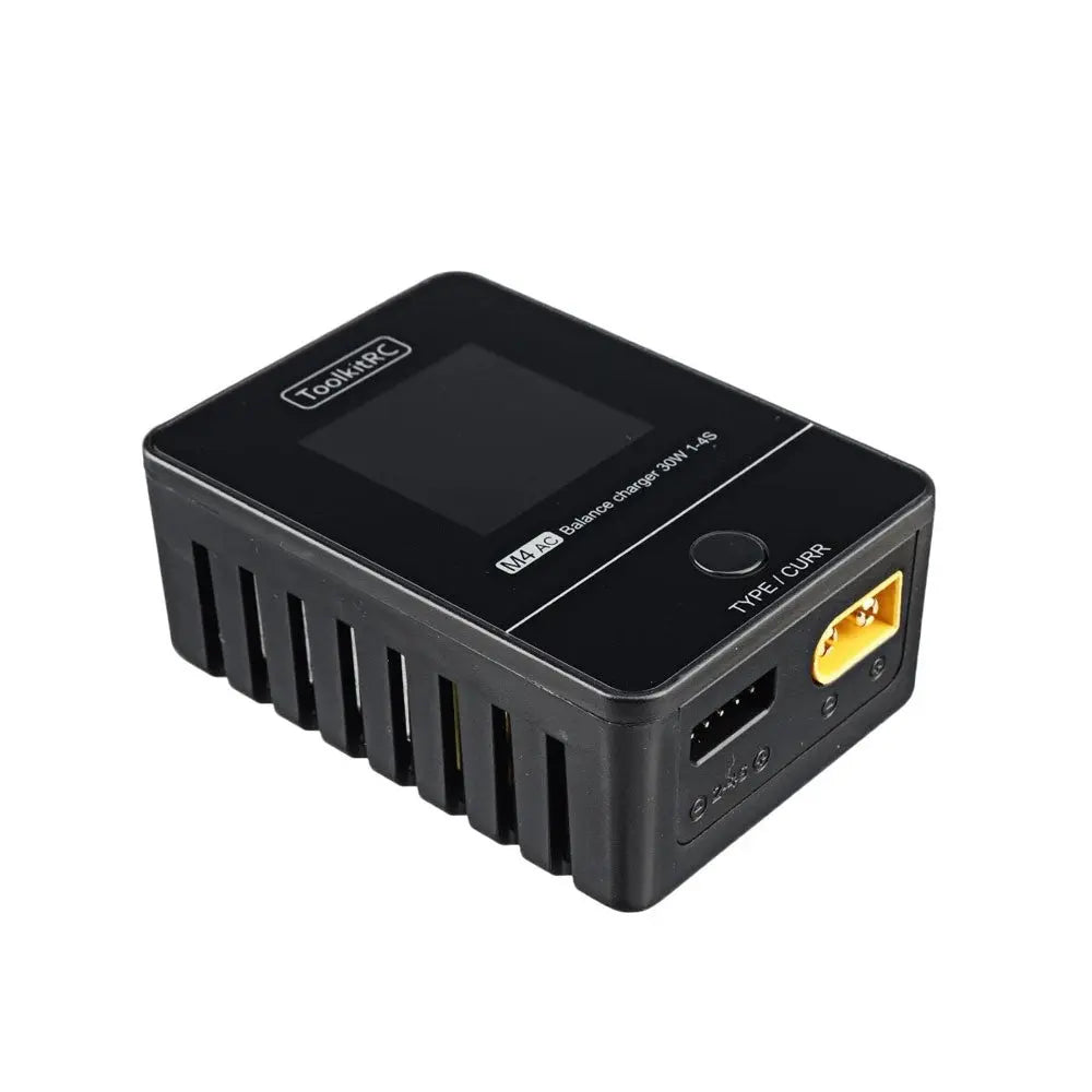 ToolkitRC M4AC Compact Charger (One month used Working Perfectly )
