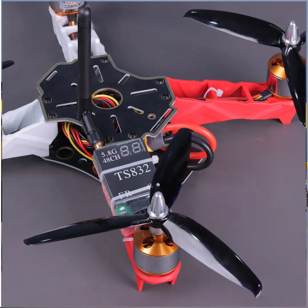 Q250 3S Analog FPV Drone – PNP Hi Tech xyz