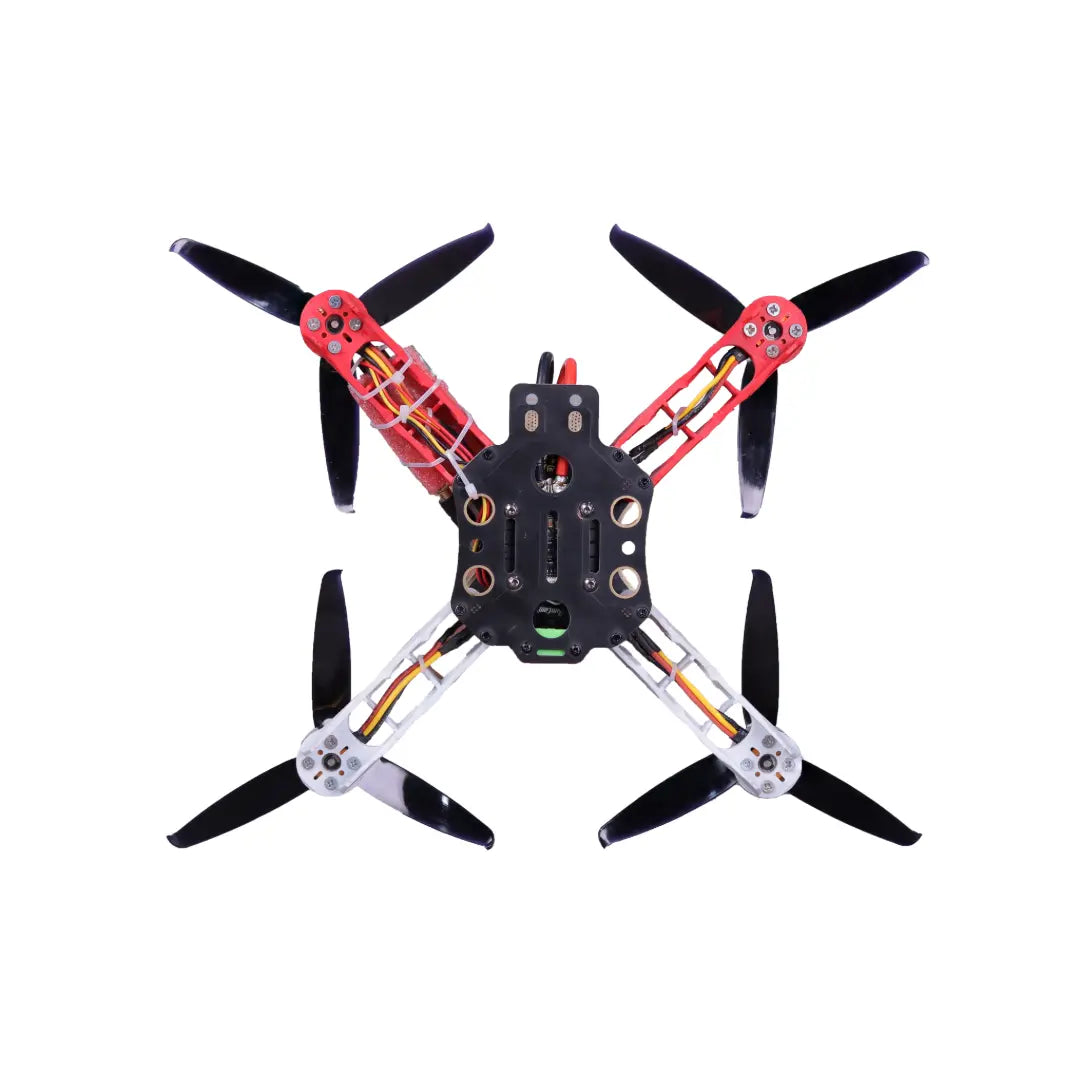 Q250 3S Analog FPV Drone – PNP Hi Tech xyz