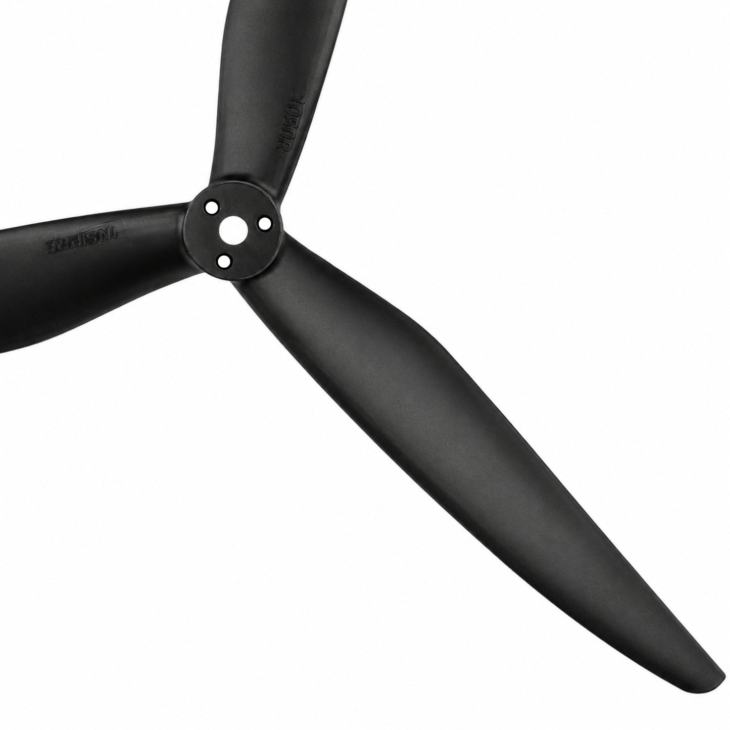 Gemfan Propellers 1050 - 3 Glass Fiber Nylon Propeller (1CW+1CCW)