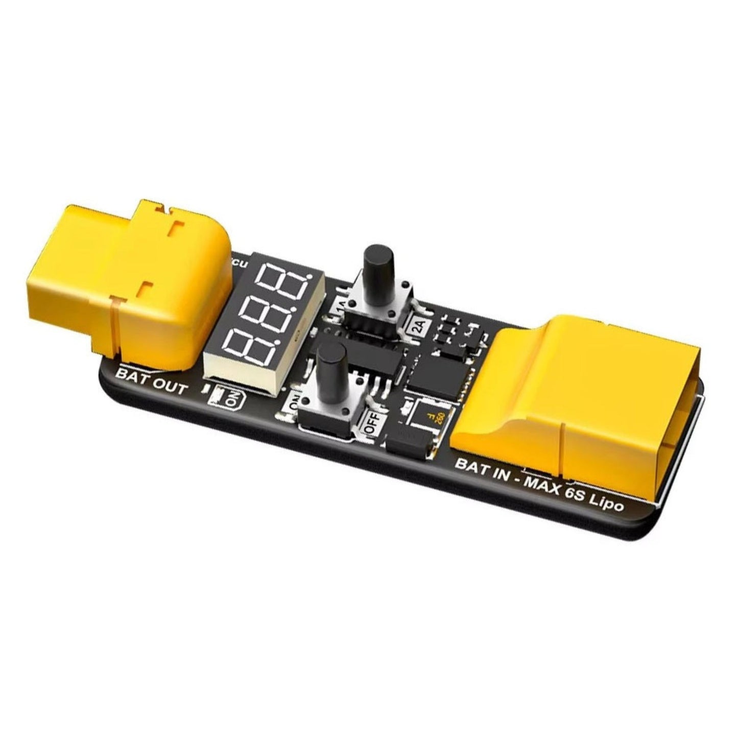 SpeedyBee Short-Circuit Protector Smart Power Tester (Smoke Stopper)