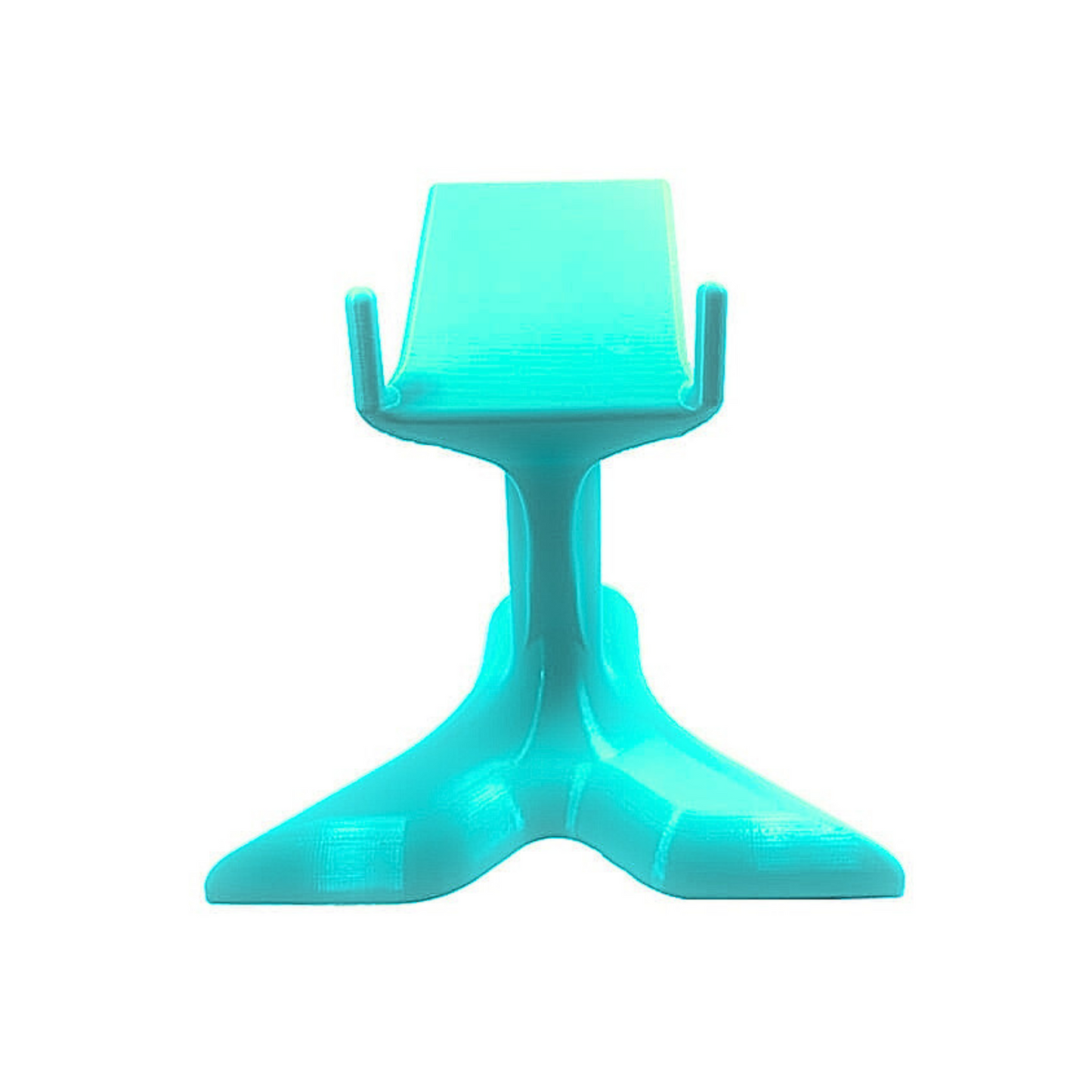 3D Printed FPV Drone Display Stand - Silk Green