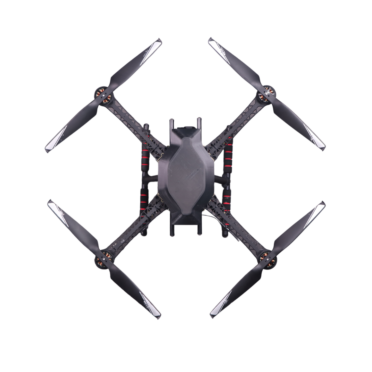 S500 Quadcopter Autopilot Advance Drone with Skydroid T10 & 2 Axis Gimbal - PNP