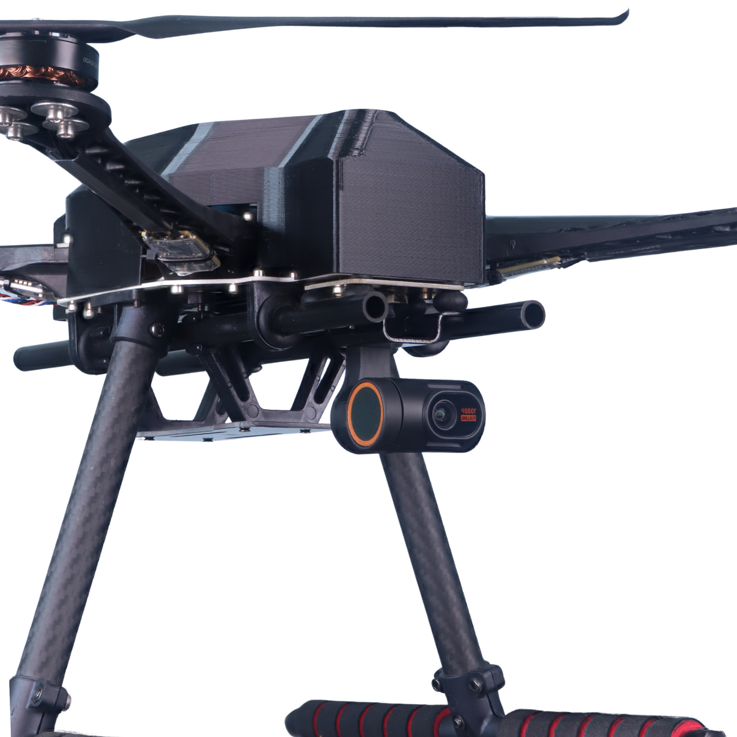S500 Quadcopter Autopilot Advance Drone with Skydroid T10 & 2 Axis Gimbal - PNP